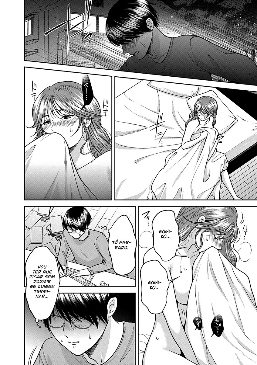 Imada Nakunatte Inai Hito Capítulo 1