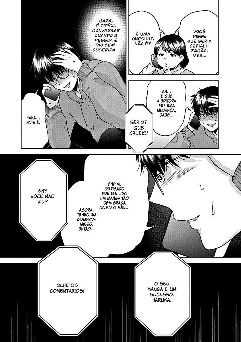 Imada Nakunatte Inai Hito Capítulo 1