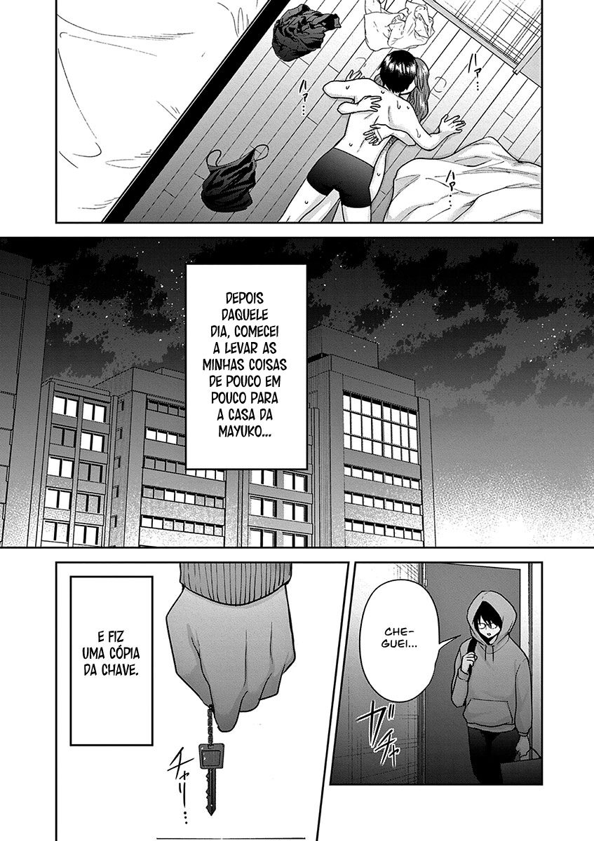 Imada Nakunatte Inai Hito Capítulo 1