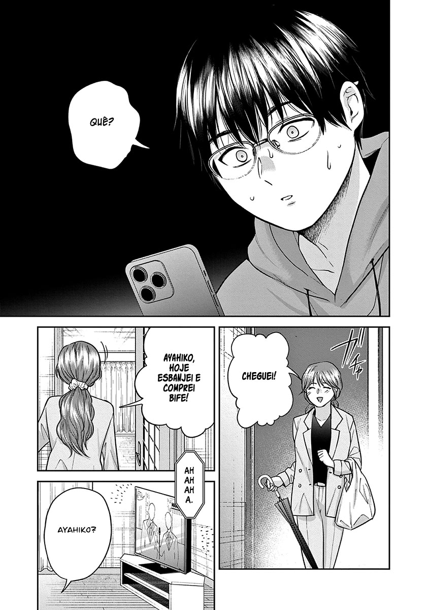 Imada Nakunatte Inai Hito Capítulo 1