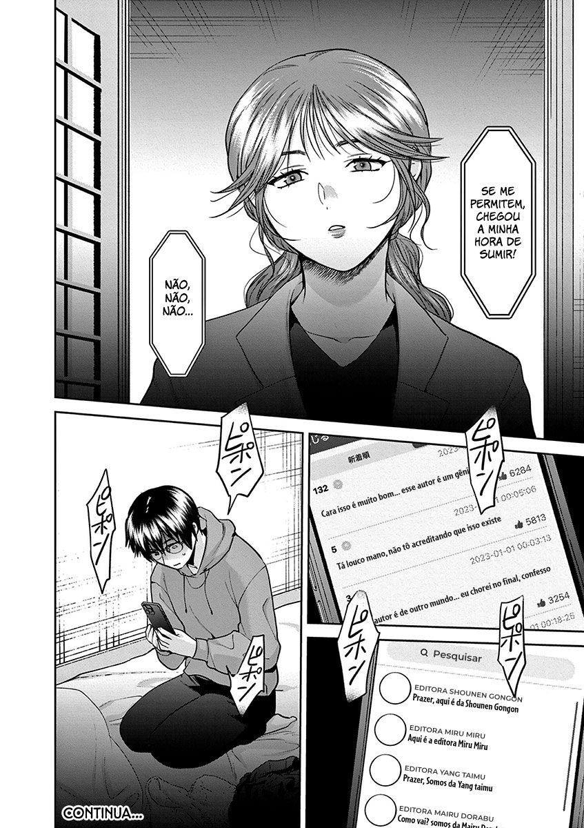 Imada Nakunatte Inai Hito Capítulo 1