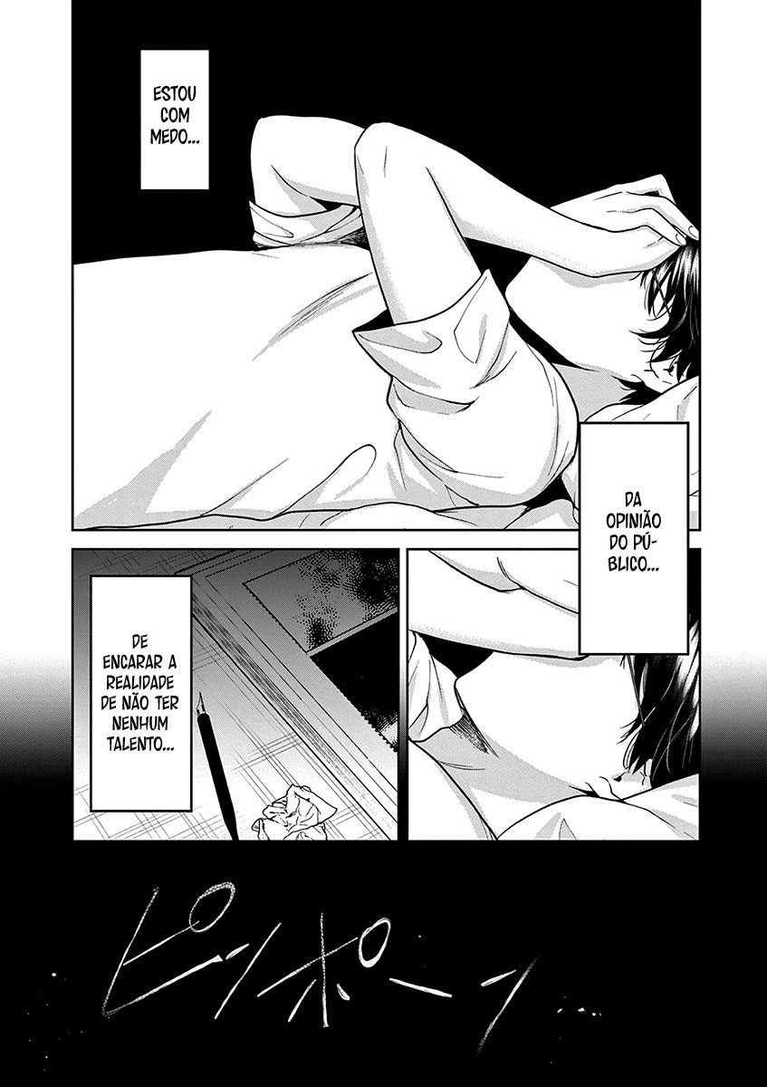Imada Nakunatte Inai Hito Capítulo 1