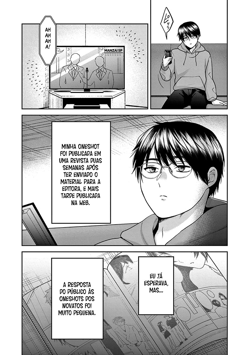 Imada Nakunatte Inai Hito Capítulo 1