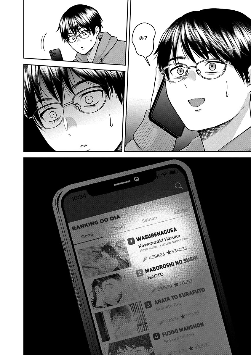 Imada Nakunatte Inai Hito Capítulo 1