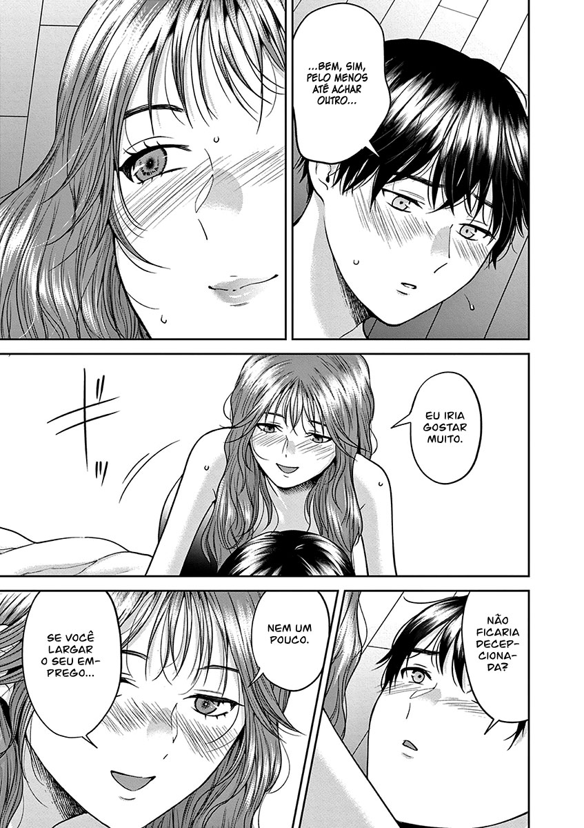 Imada Nakunatte Inai Hito Capítulo 1
