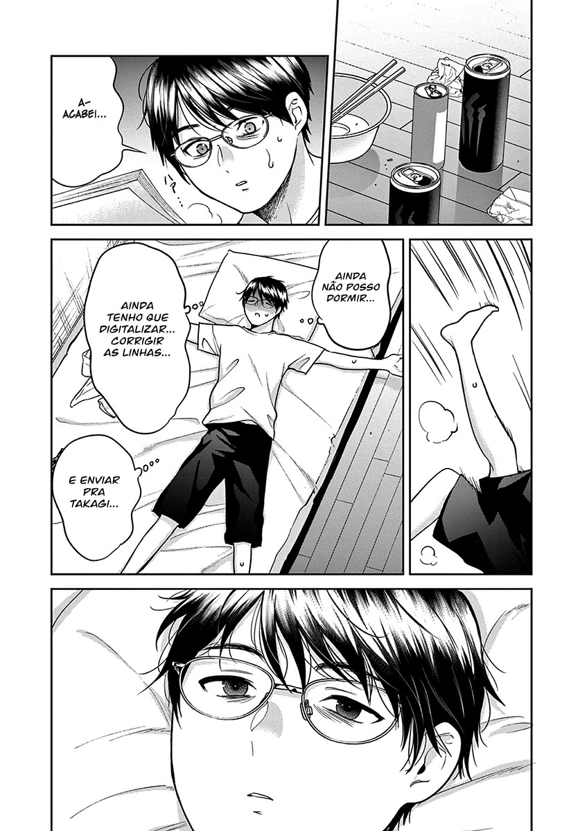 Imada Nakunatte Inai Hito Capítulo 1