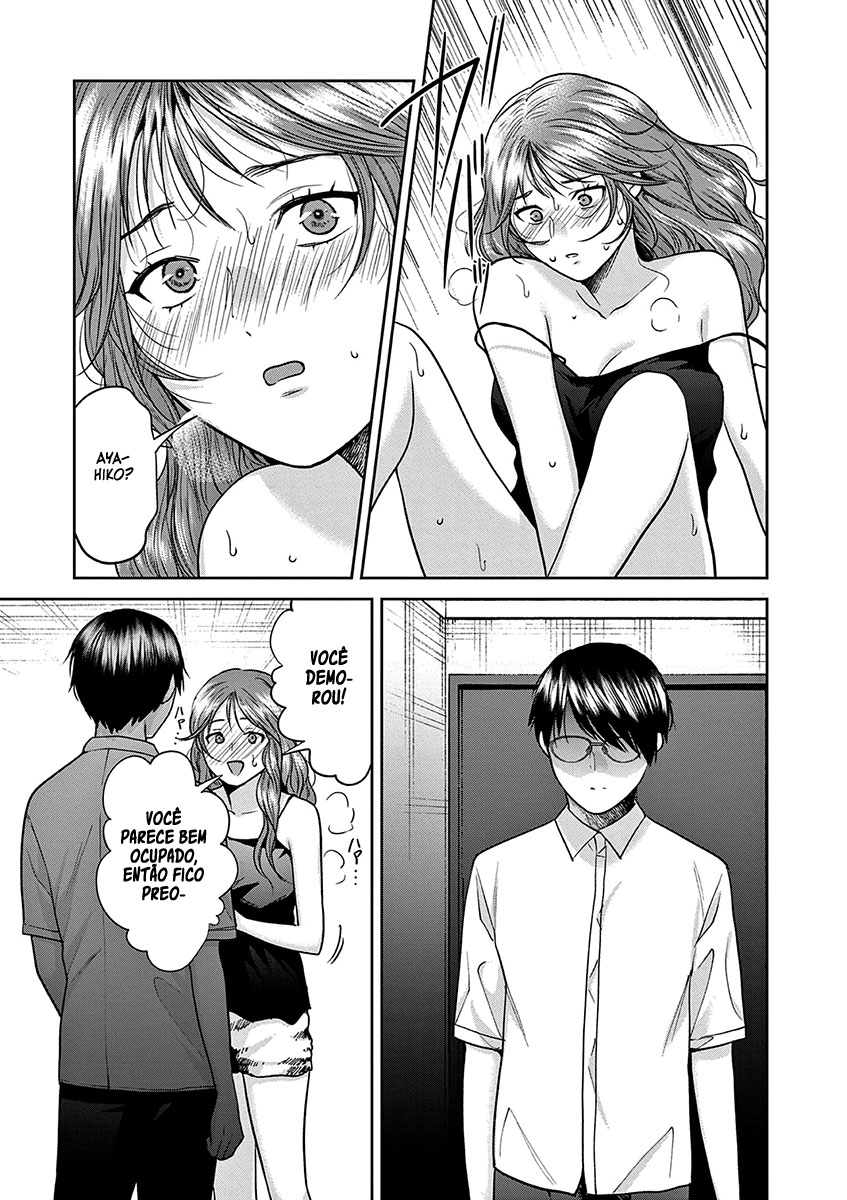 Imada Nakunatte Inai Hito Capítulo 1