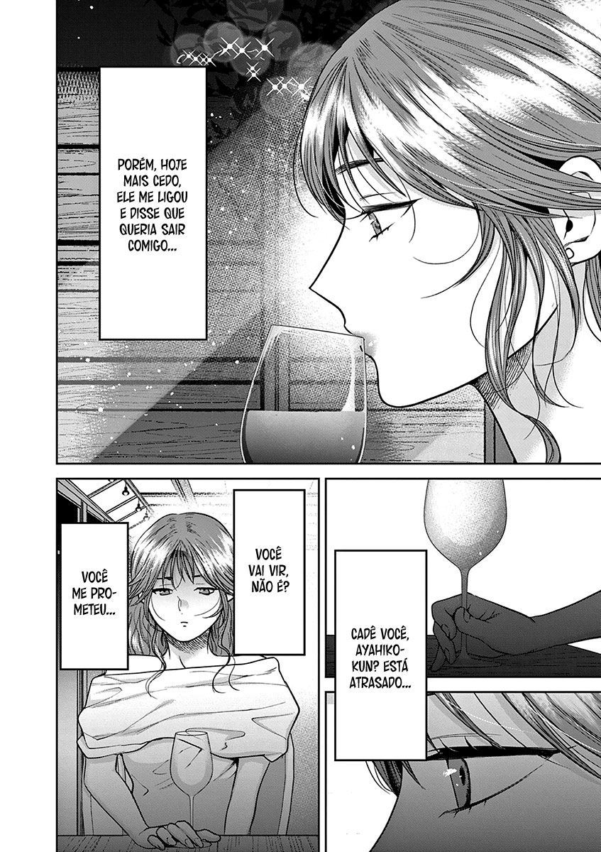 Imada Nakunatte Inai Hito Capítulo 1