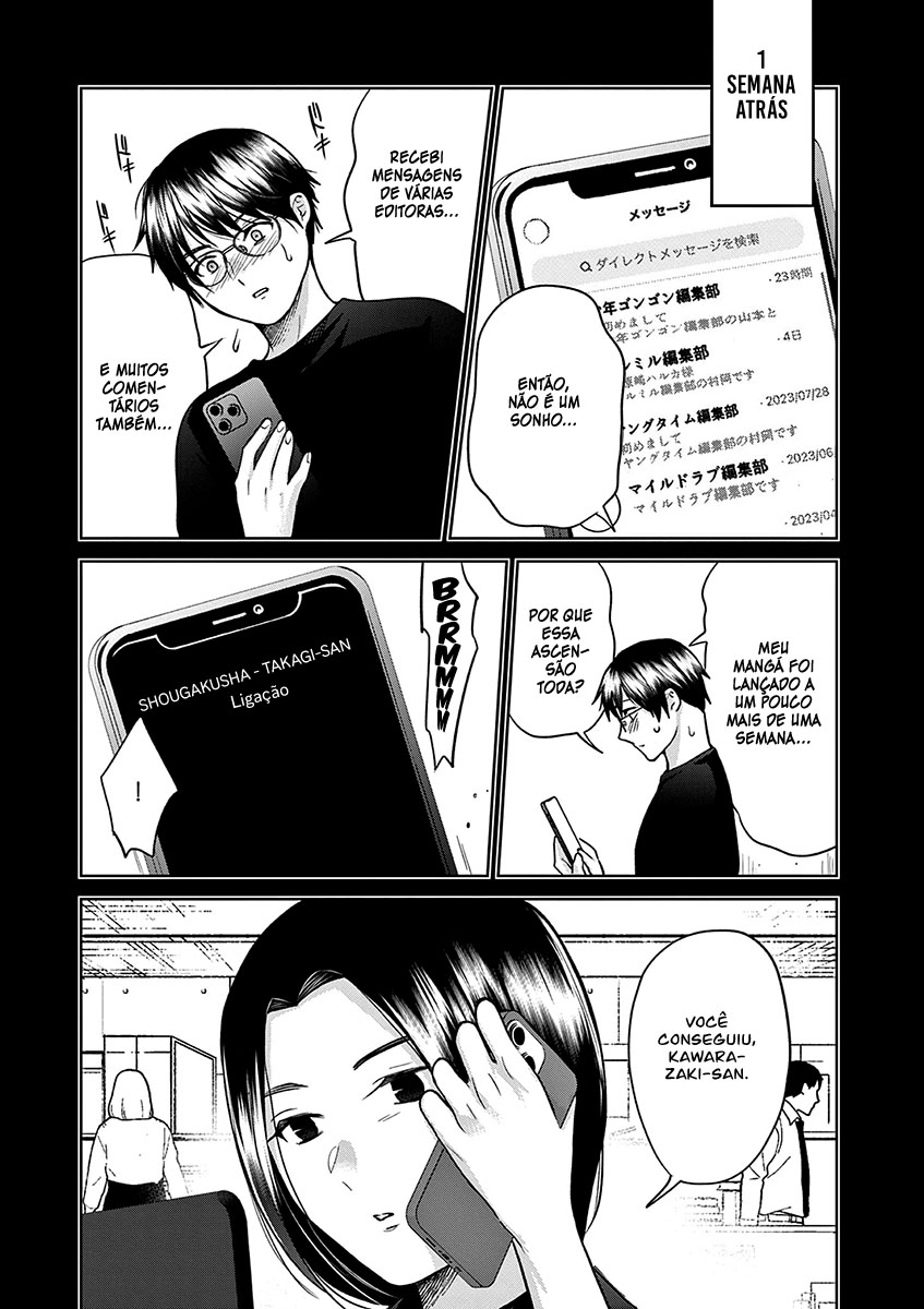Imada Nakunatte Inai Hito Capítulo 1
