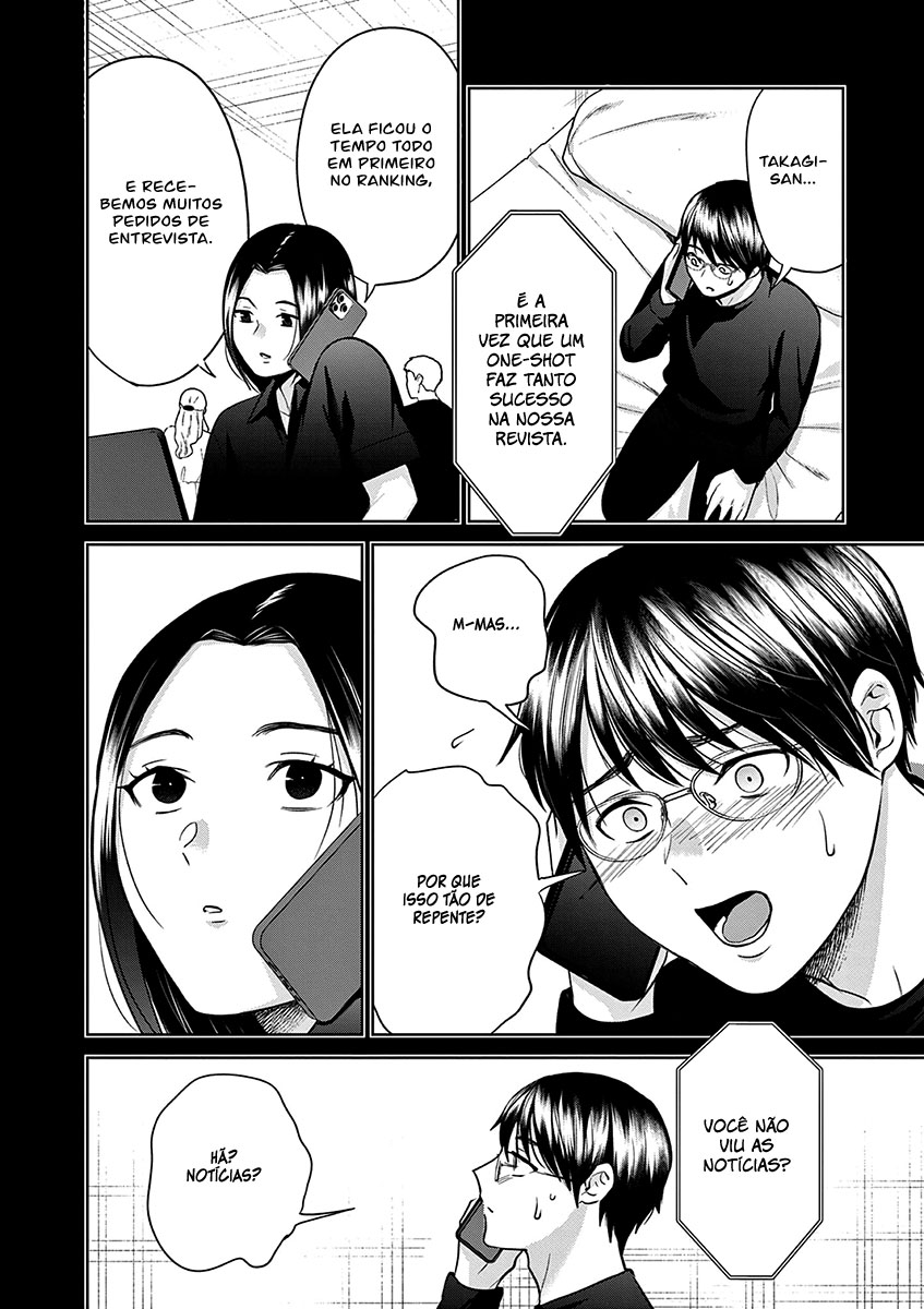 Imada Nakunatte Inai Hito Capítulo 1