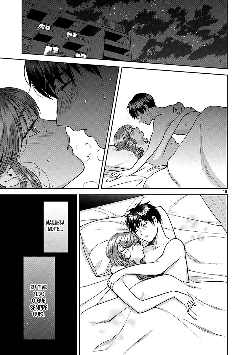 Imada Nakunatte Inai Hito Capítulo 1