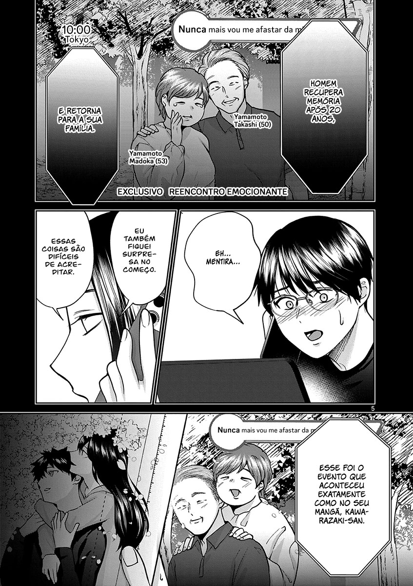 Imada Nakunatte Inai Hito Capítulo 1