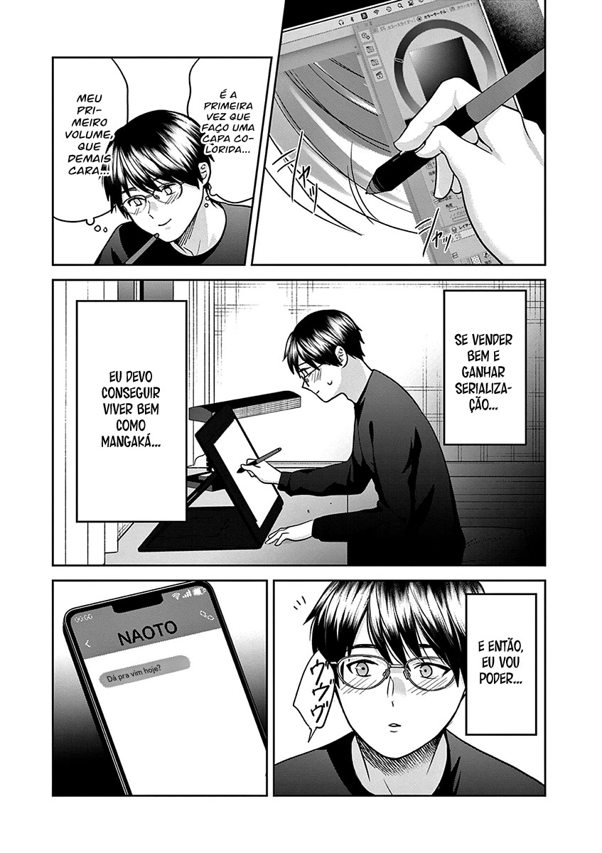 Imada Nakunatte Inai Hito Capítulo 1