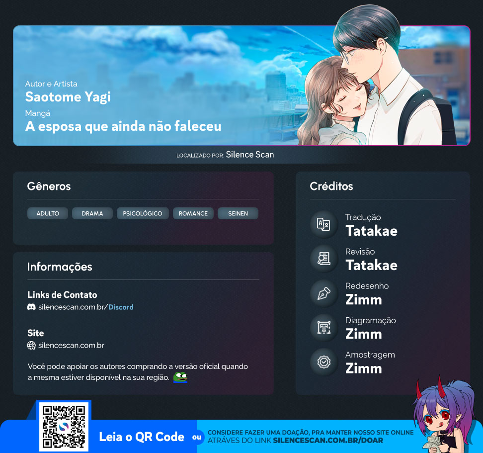 Imada Nakunatte Inai Hito Capítulo 1