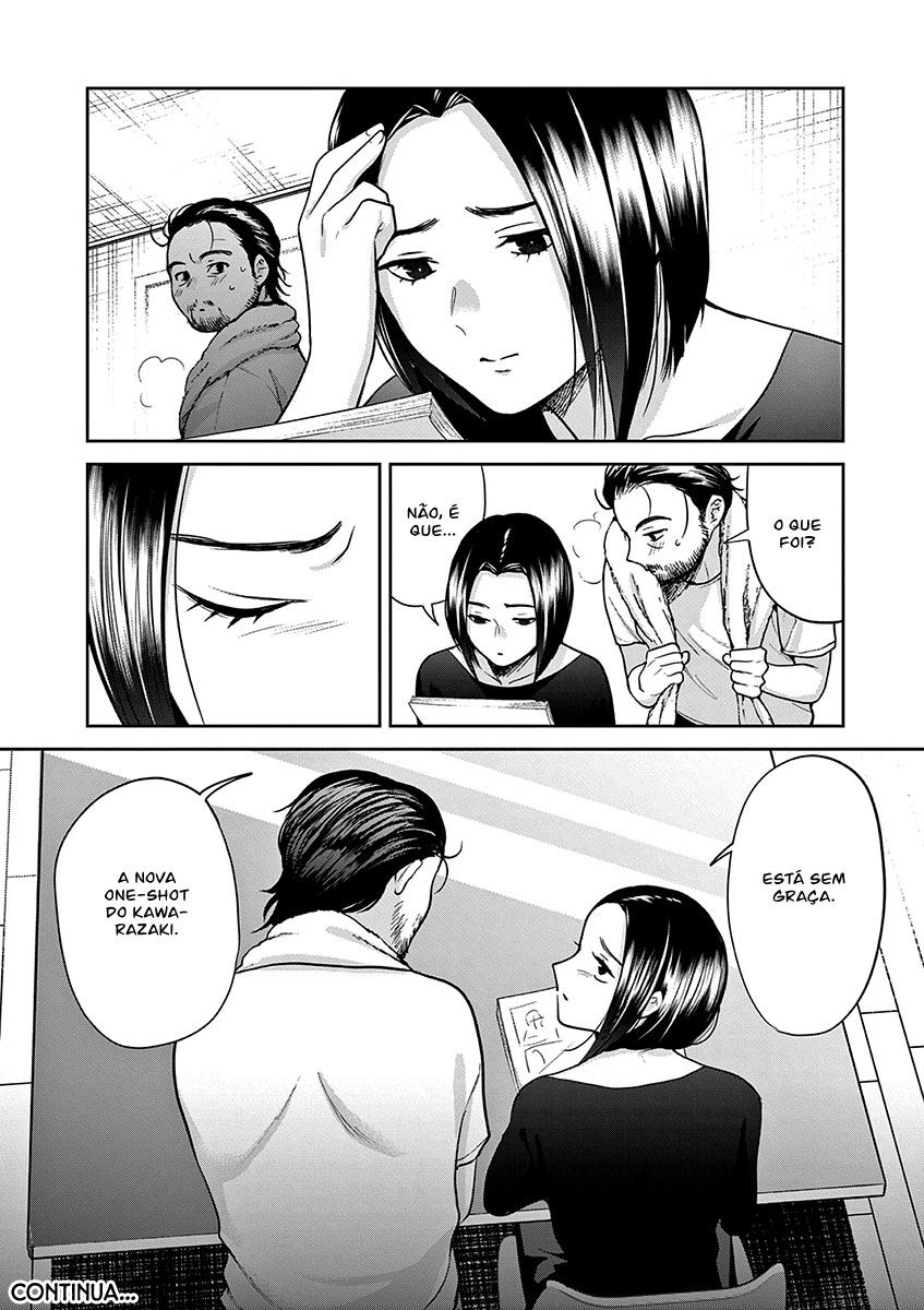 Imada Nakunatte Inai Hito Capítulo 1