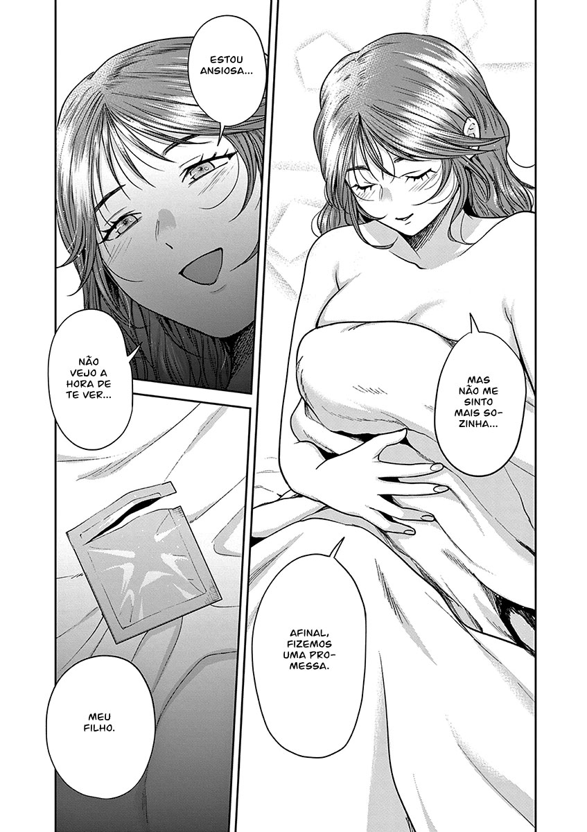 Imada Nakunatte Inai Hito Capítulo 1