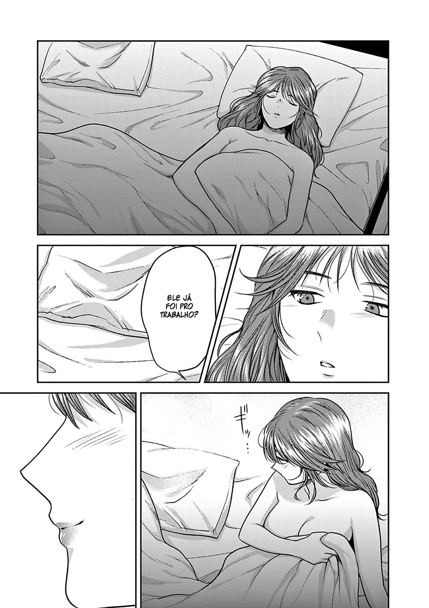 Imada Nakunatte Inai Hito Capítulo 1