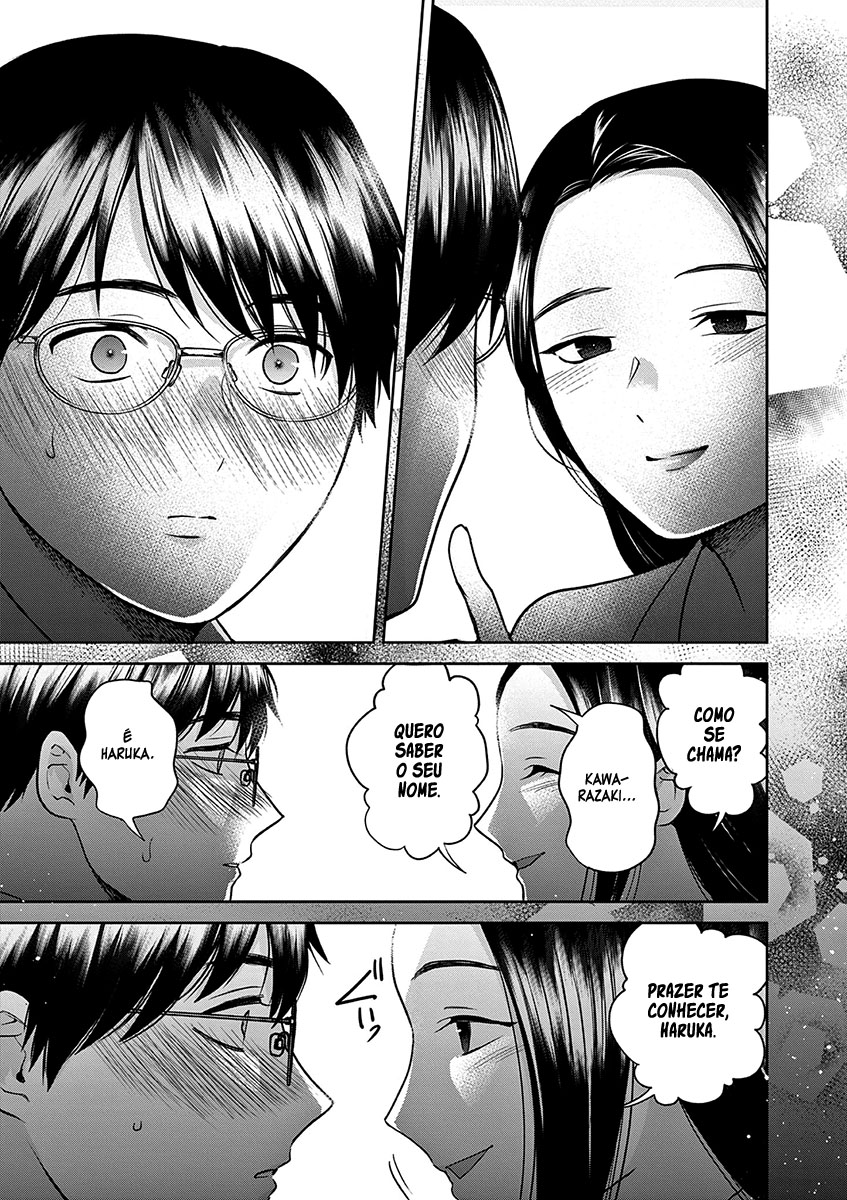 Imada Nakunatte Inai Hito Capítulo 1