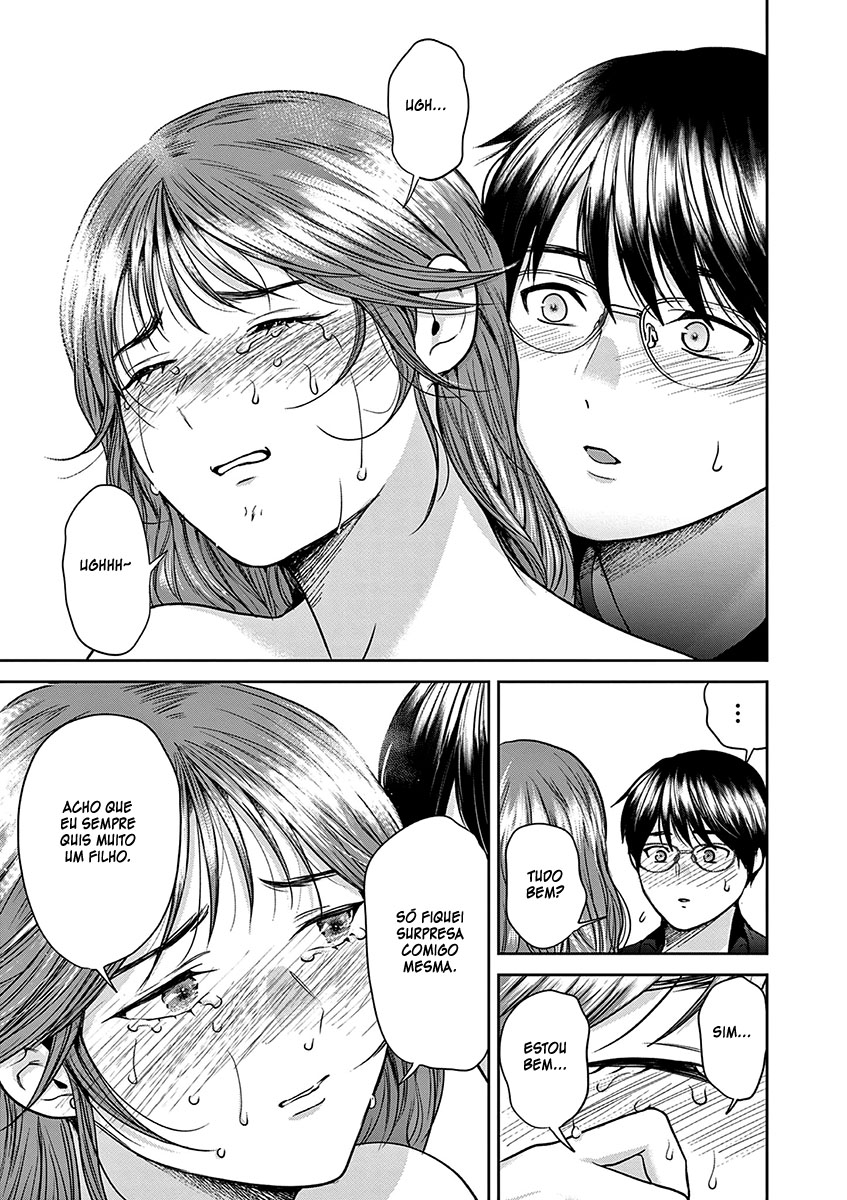 Imada Nakunatte Inai Hito Capítulo 1