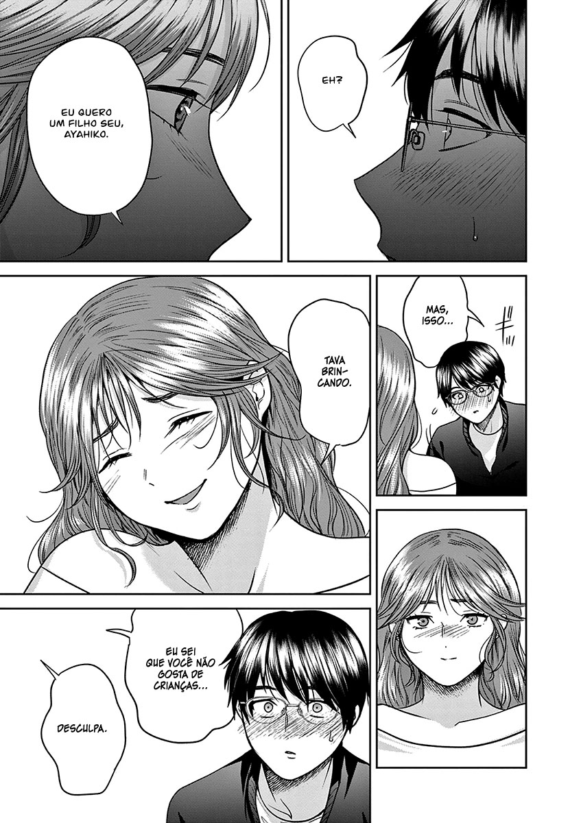 Imada Nakunatte Inai Hito Capítulo 1