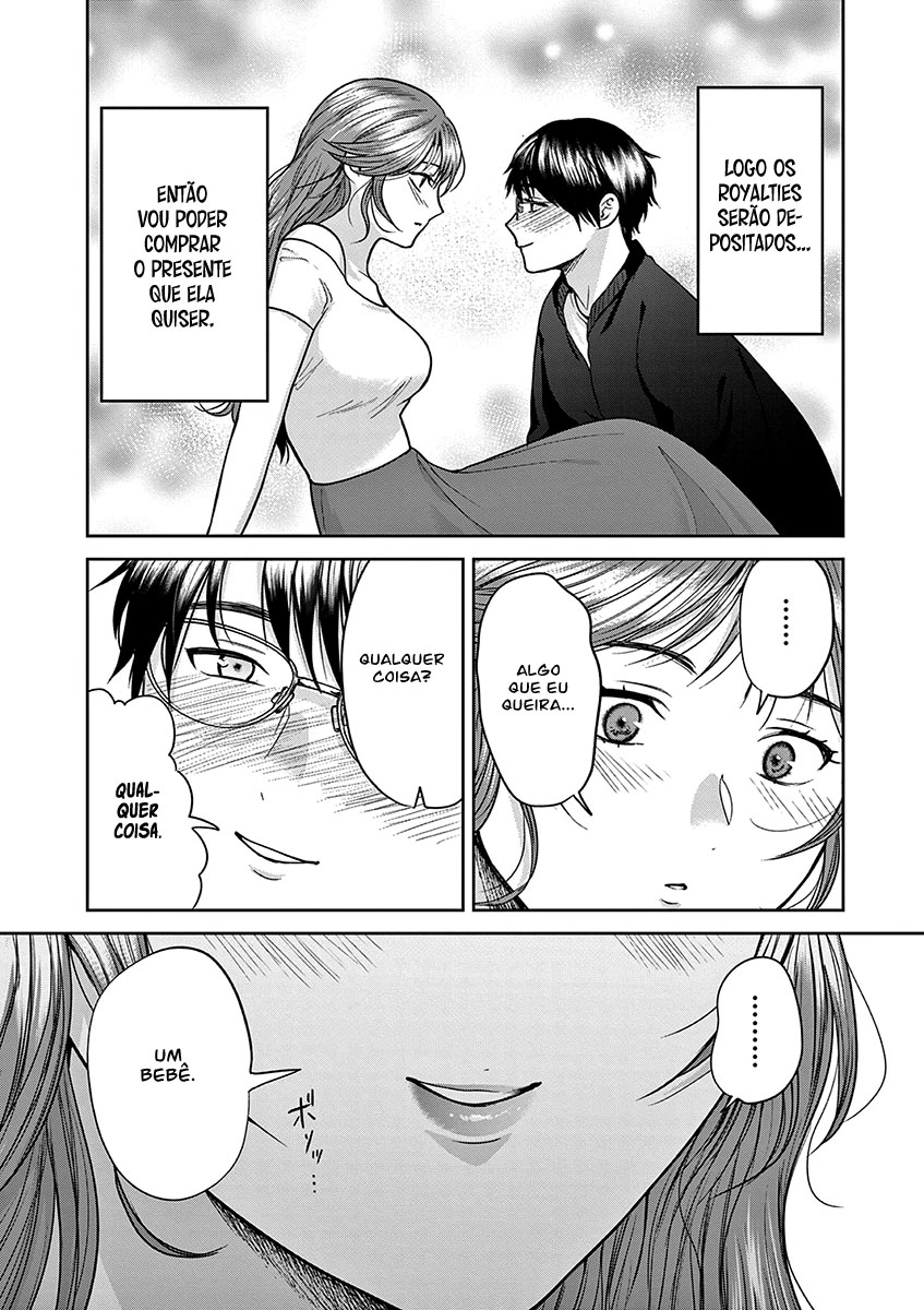 Imada Nakunatte Inai Hito Capítulo 1