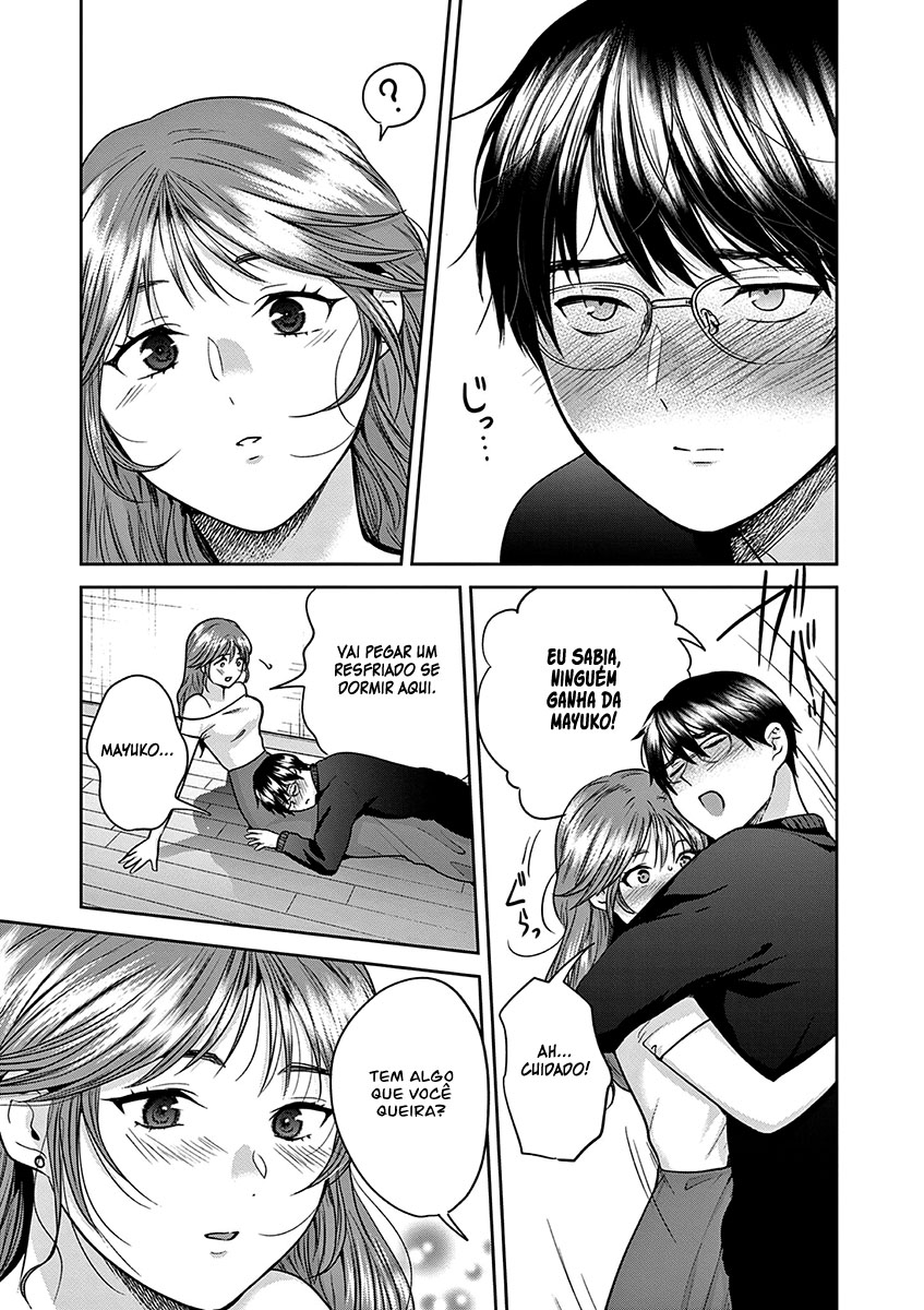 Imada Nakunatte Inai Hito Capítulo 1