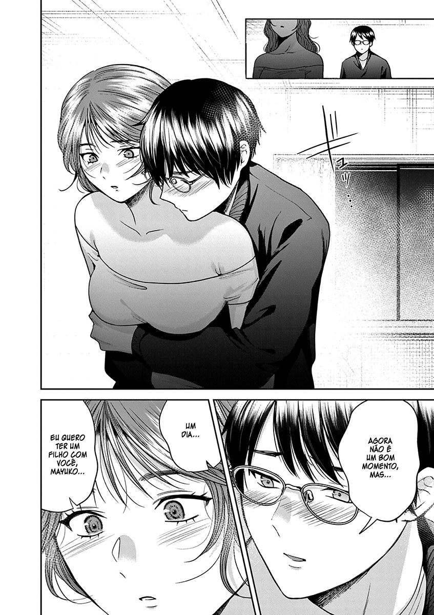 Imada Nakunatte Inai Hito Capítulo 1
