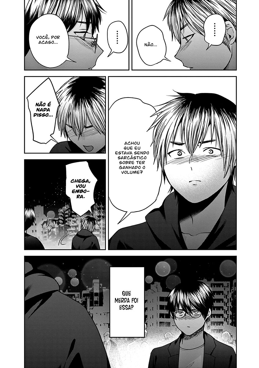 Imada Nakunatte Inai Hito Capítulo 1