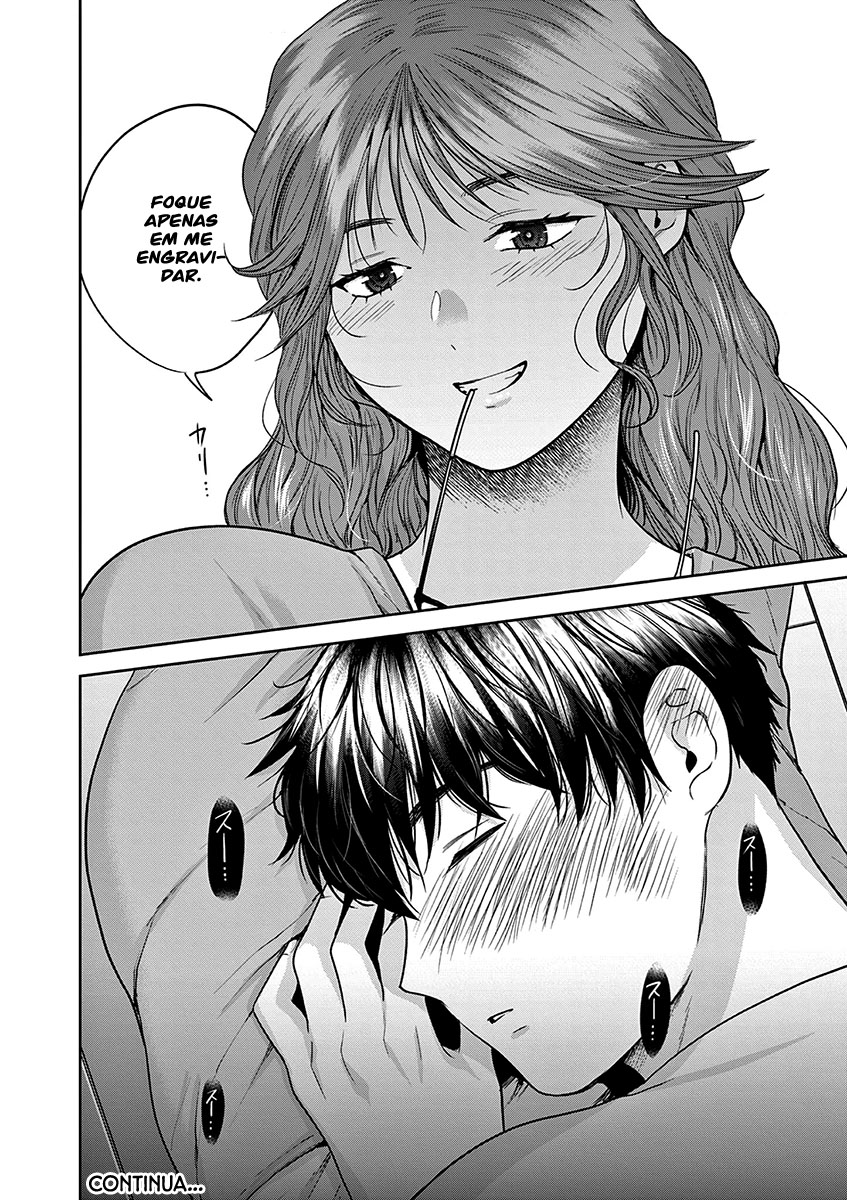 Imada Nakunatte Inai Hito Capítulo 1