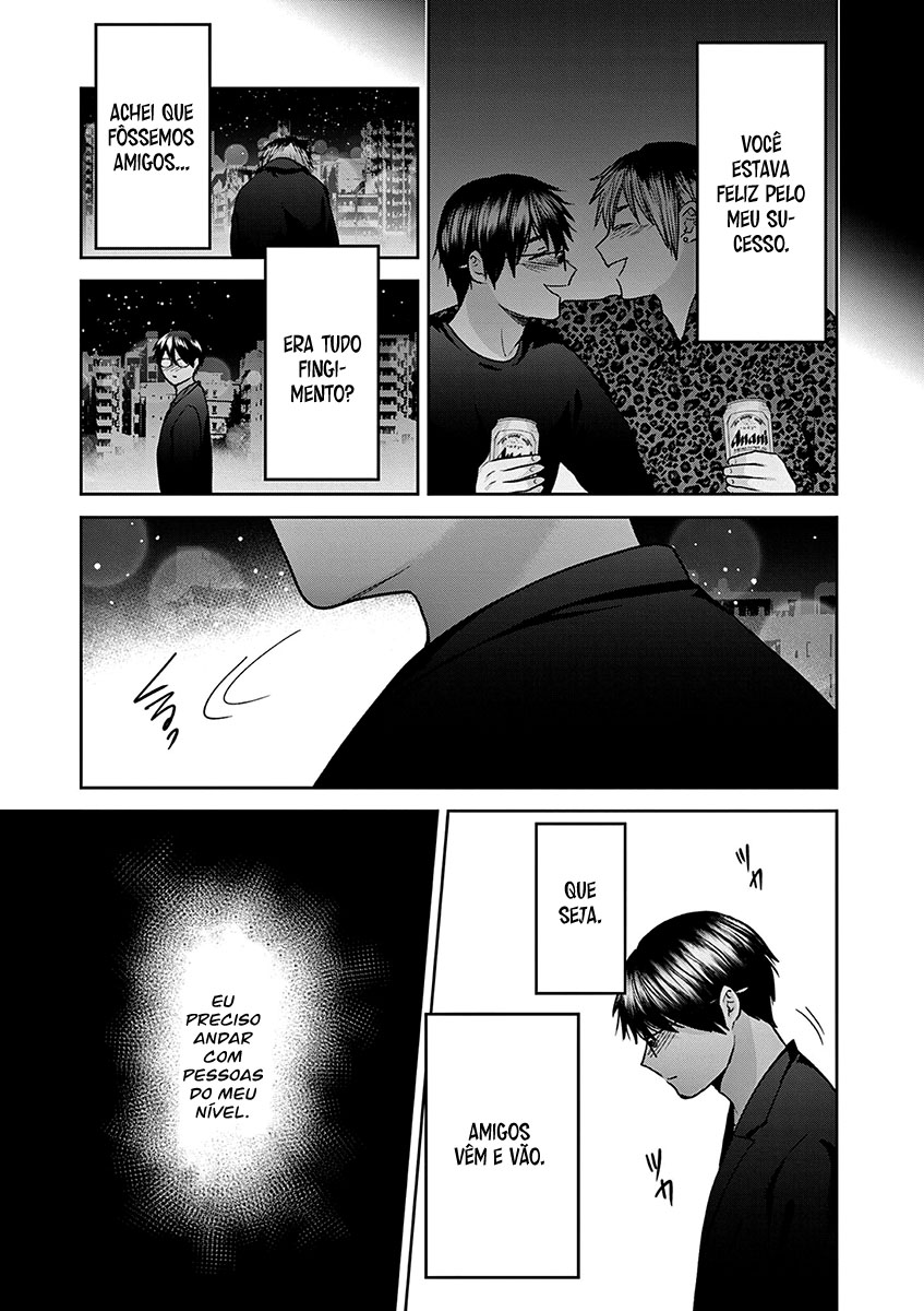 Imada Nakunatte Inai Hito Capítulo 1