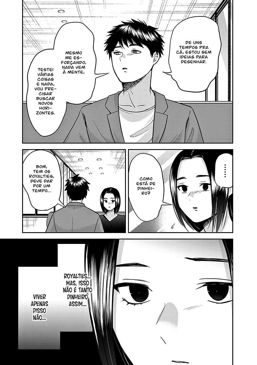 Imada Nakunatte Inai Hito Capítulo 1