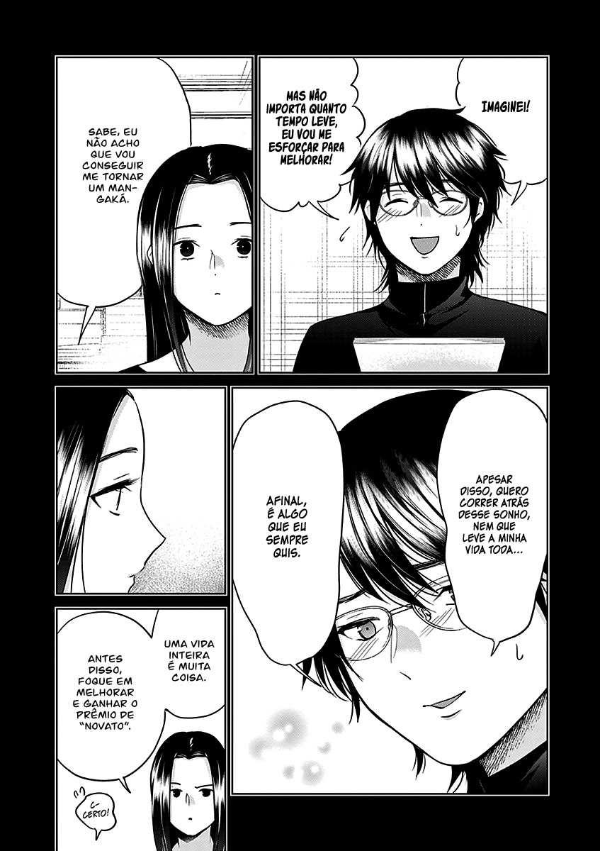 Imada Nakunatte Inai Hito Capítulo 1