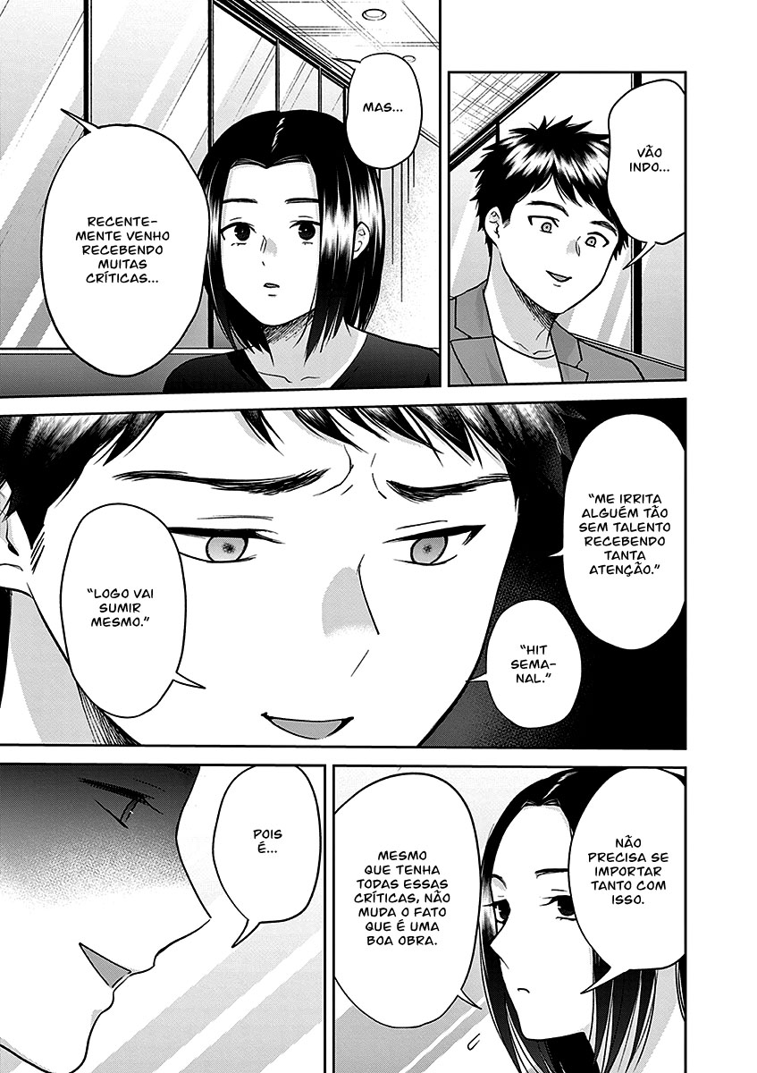 Imada Nakunatte Inai Hito Capítulo 1