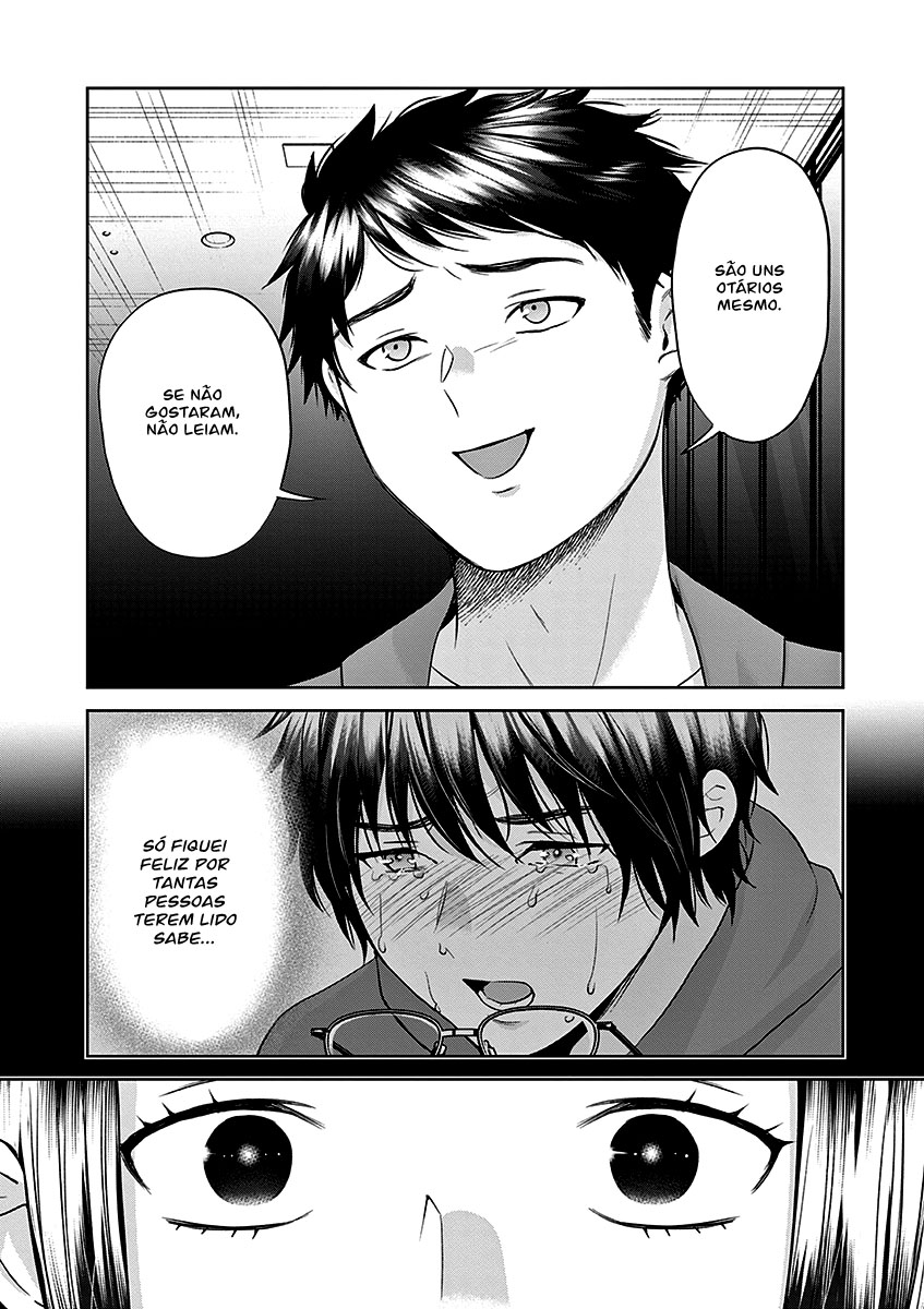 Imada Nakunatte Inai Hito Capítulo 1