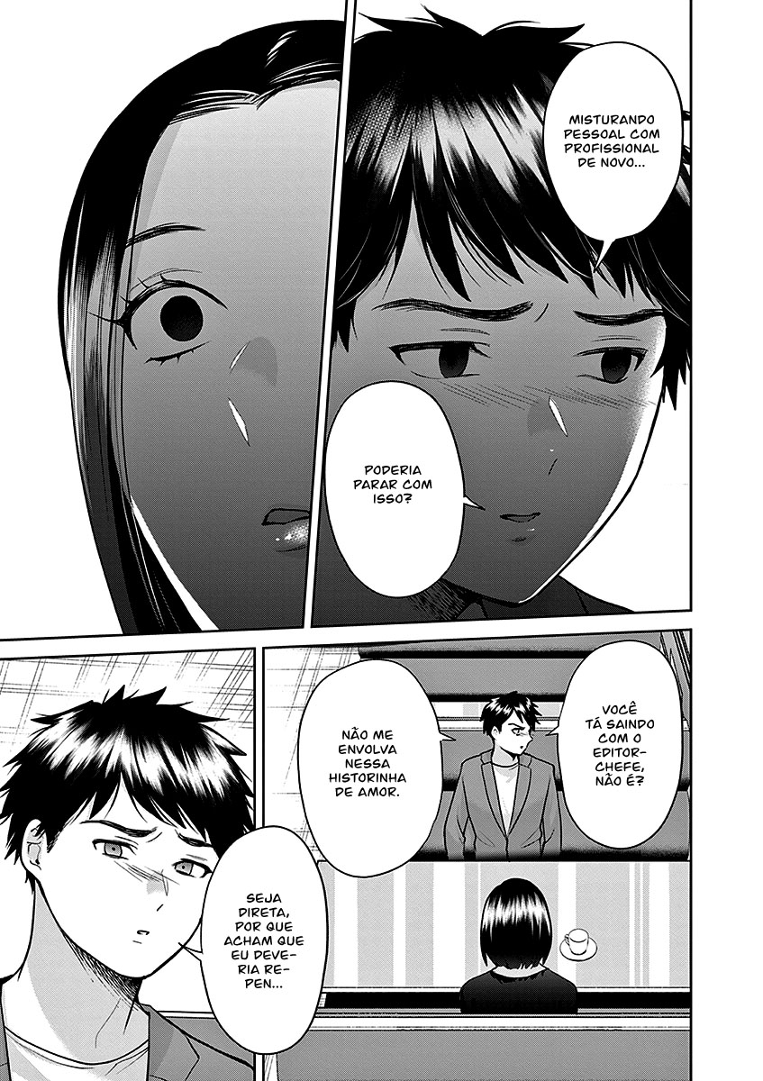 Imada Nakunatte Inai Hito Capítulo 1