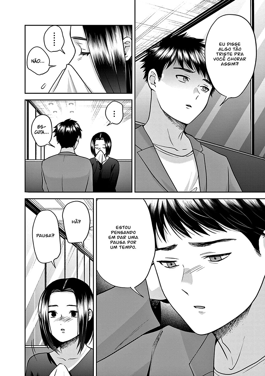 Imada Nakunatte Inai Hito Capítulo 1