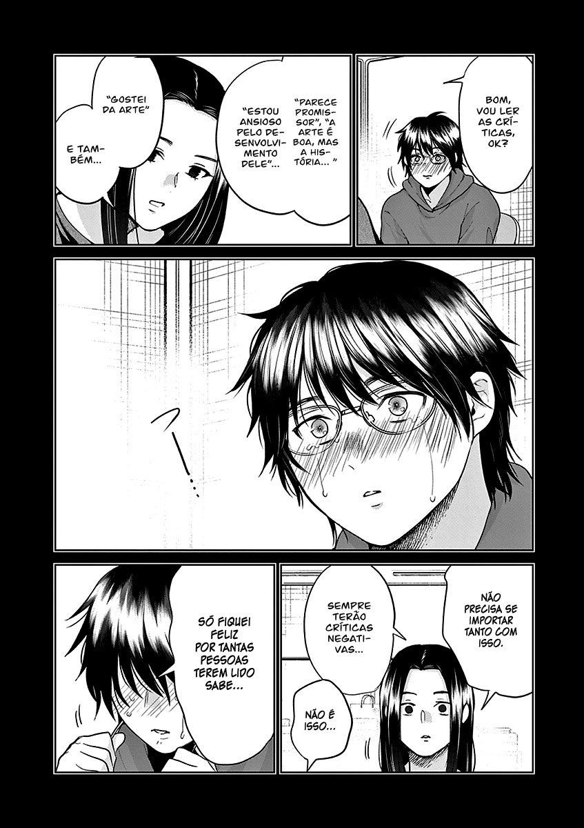 Imada Nakunatte Inai Hito Capítulo 1
