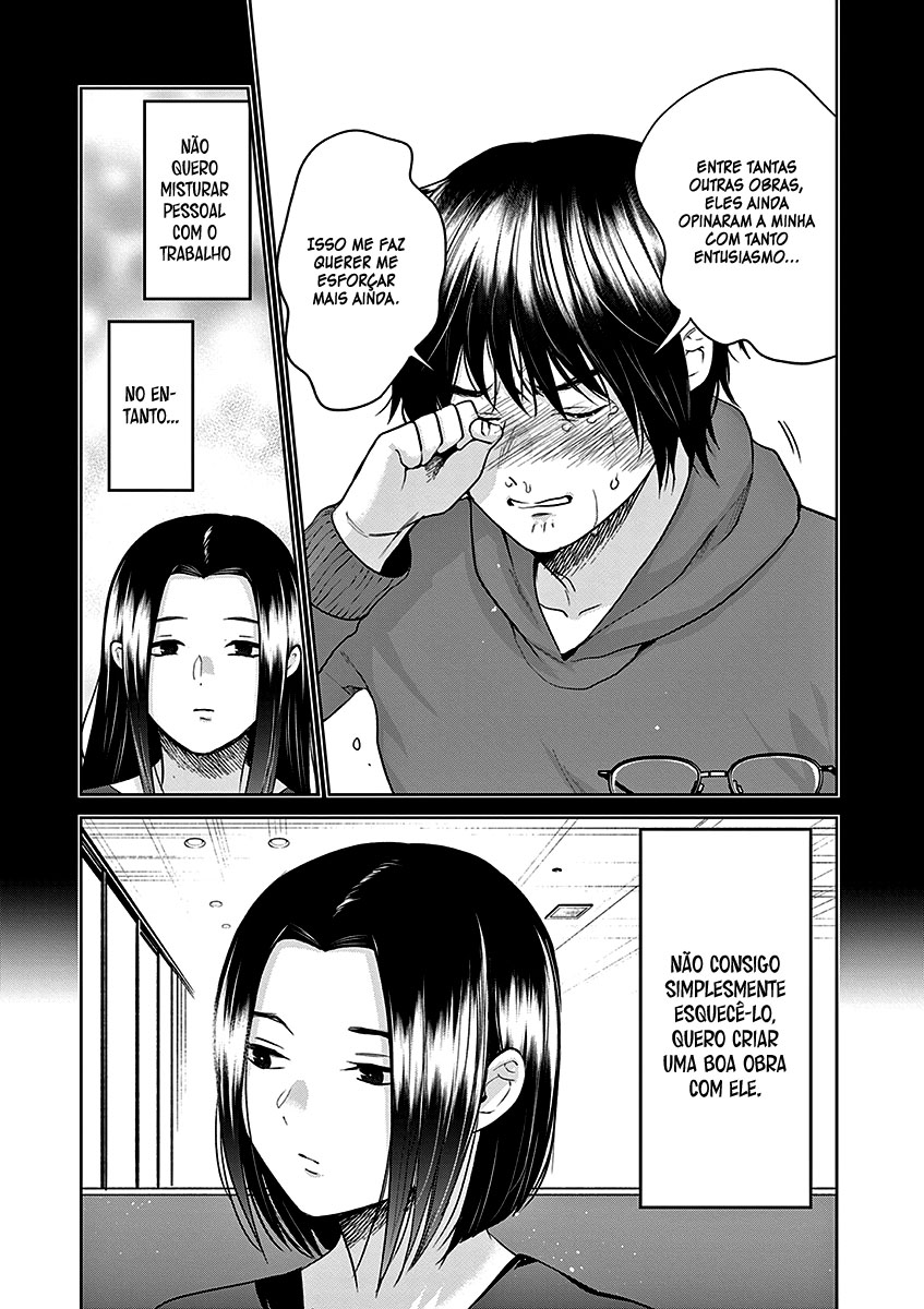 Imada Nakunatte Inai Hito Capítulo 1