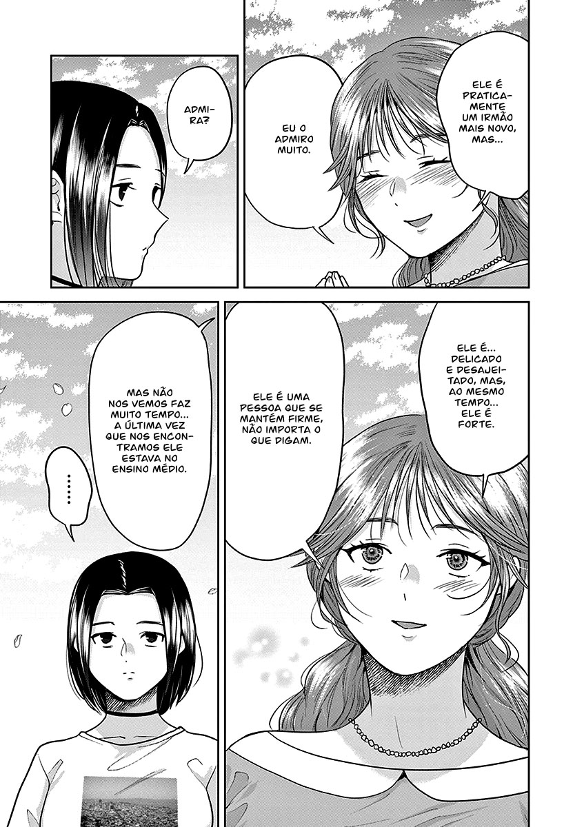 Imada Nakunatte Inai Hito Capítulo 1