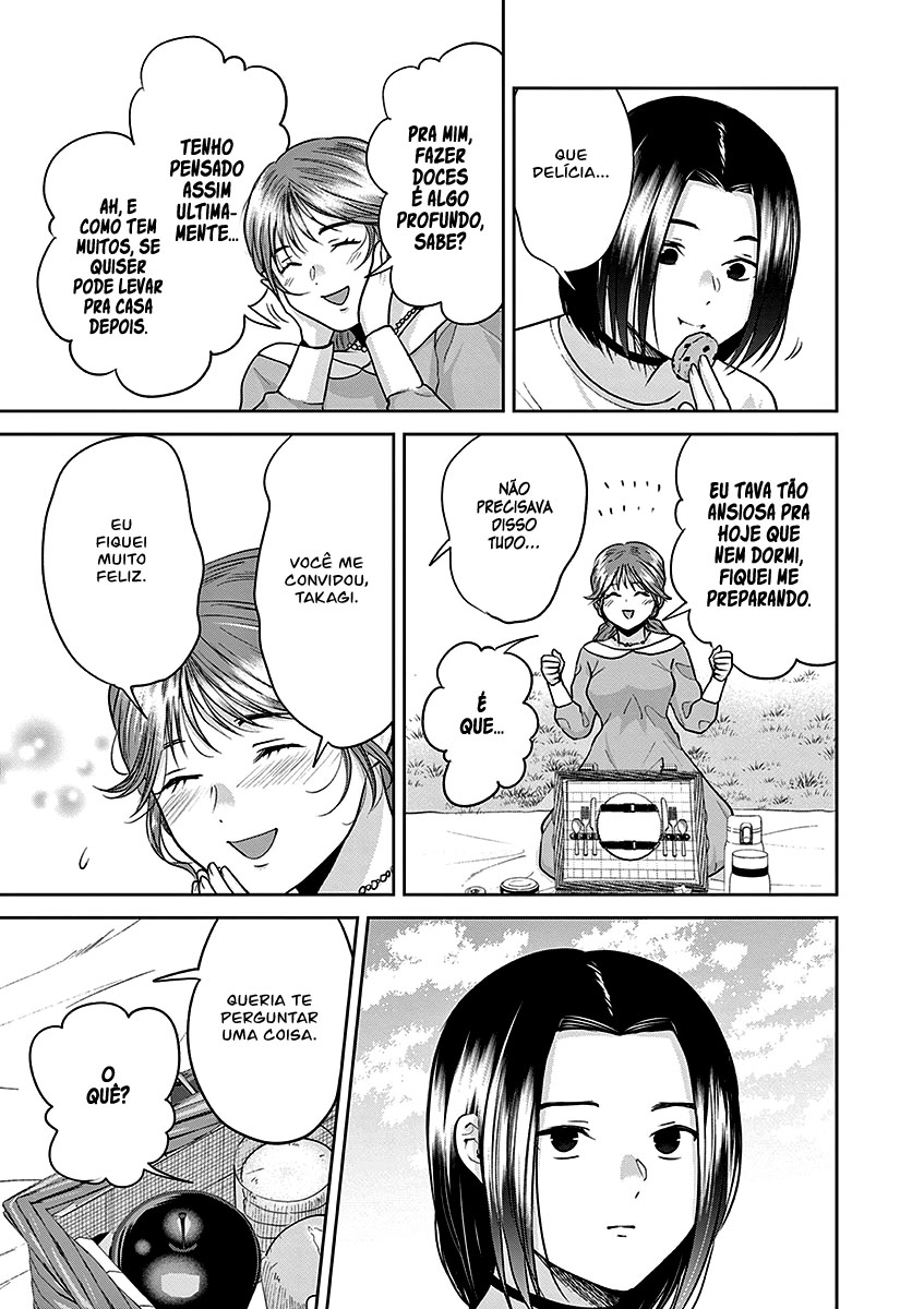 Imada Nakunatte Inai Hito Capítulo 1