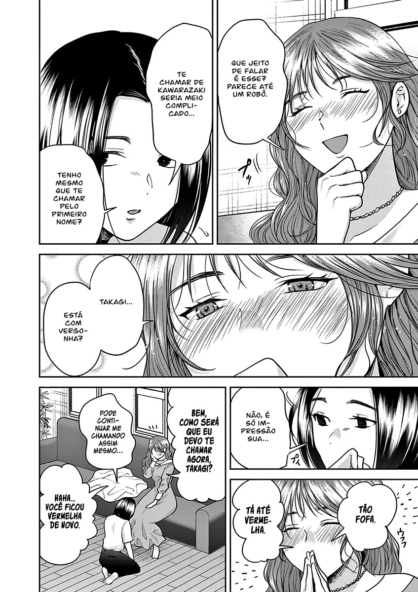 Imada Nakunatte Inai Hito Capítulo 1