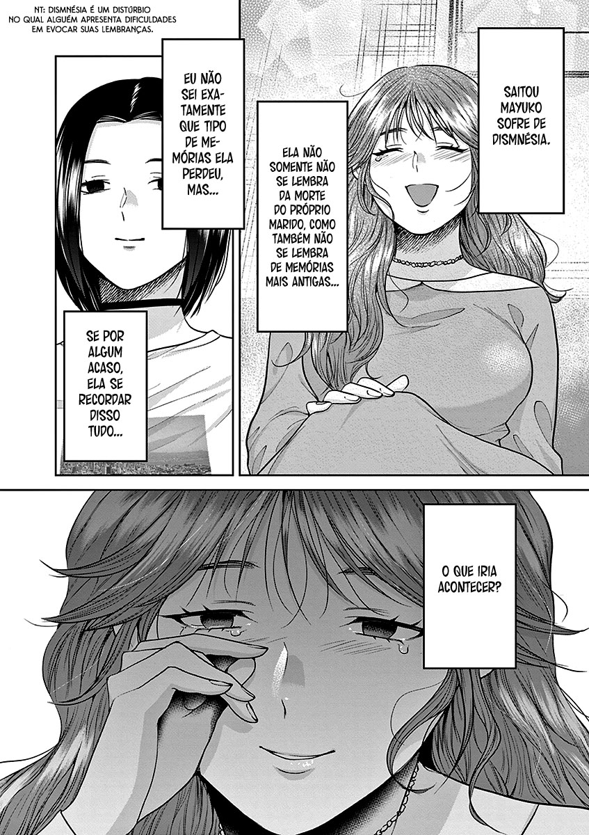 Imada Nakunatte Inai Hito Capítulo 1