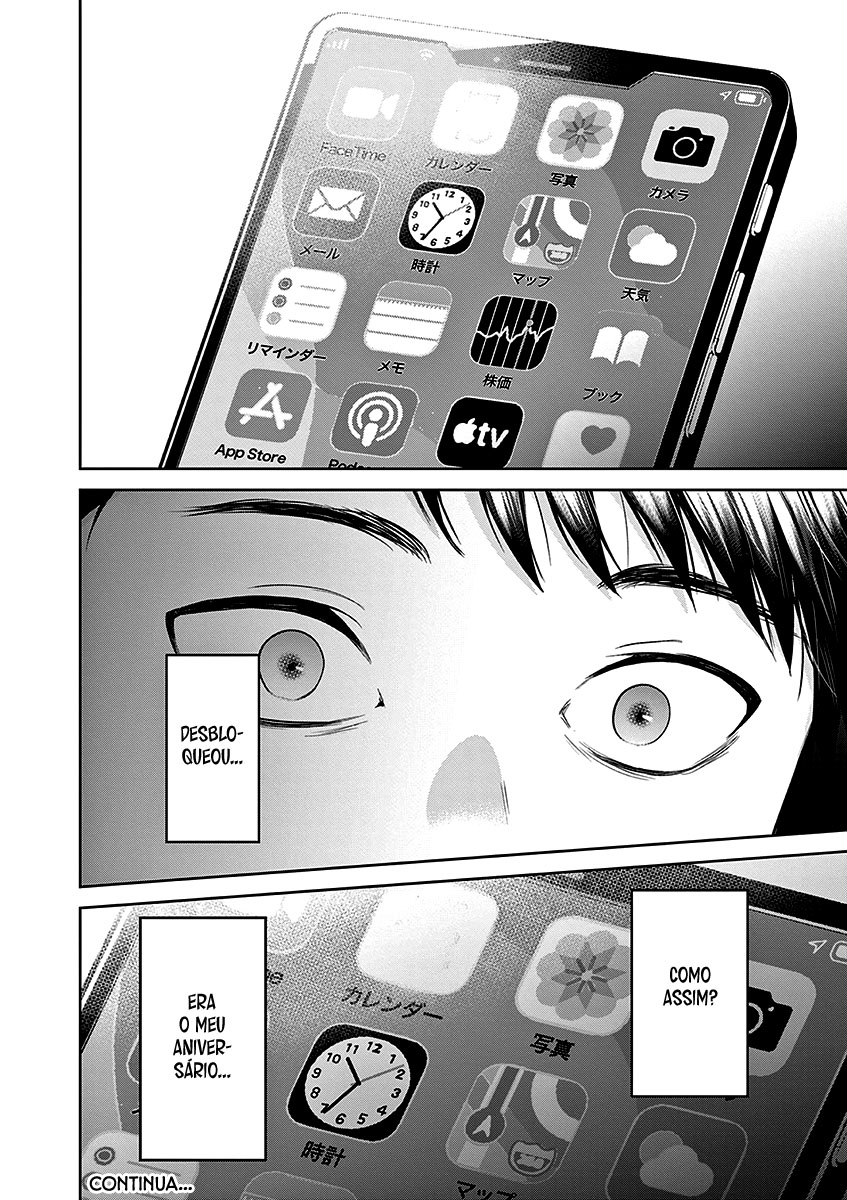Imada Nakunatte Inai Hito Capítulo 1