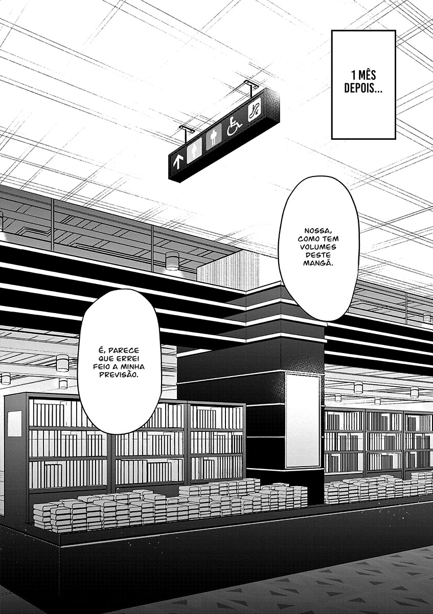 Imada Nakunatte Inai Hito Capítulo 1