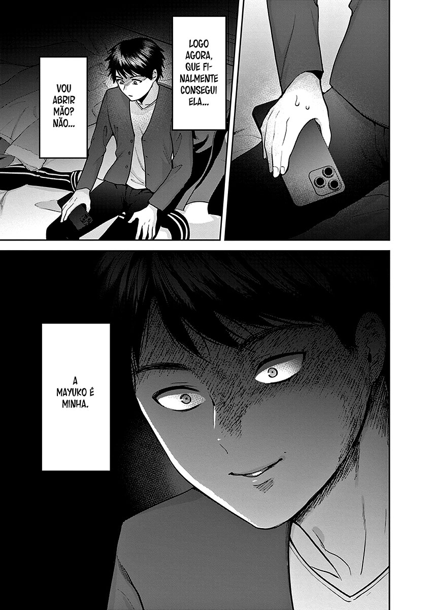 Imada Nakunatte Inai Hito Capítulo 1