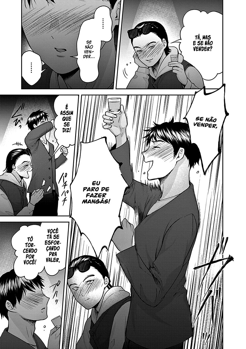 Imada Nakunatte Inai Hito Capítulo 1