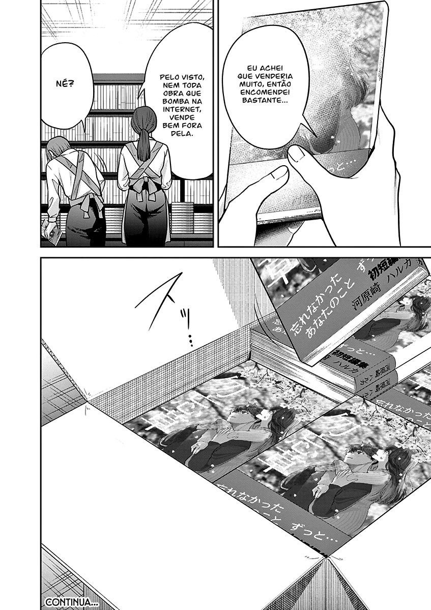Imada Nakunatte Inai Hito Capítulo 1