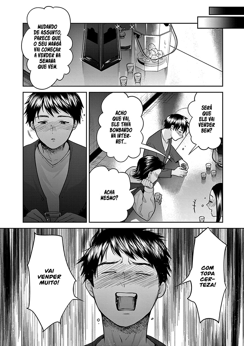 Imada Nakunatte Inai Hito Capítulo 1