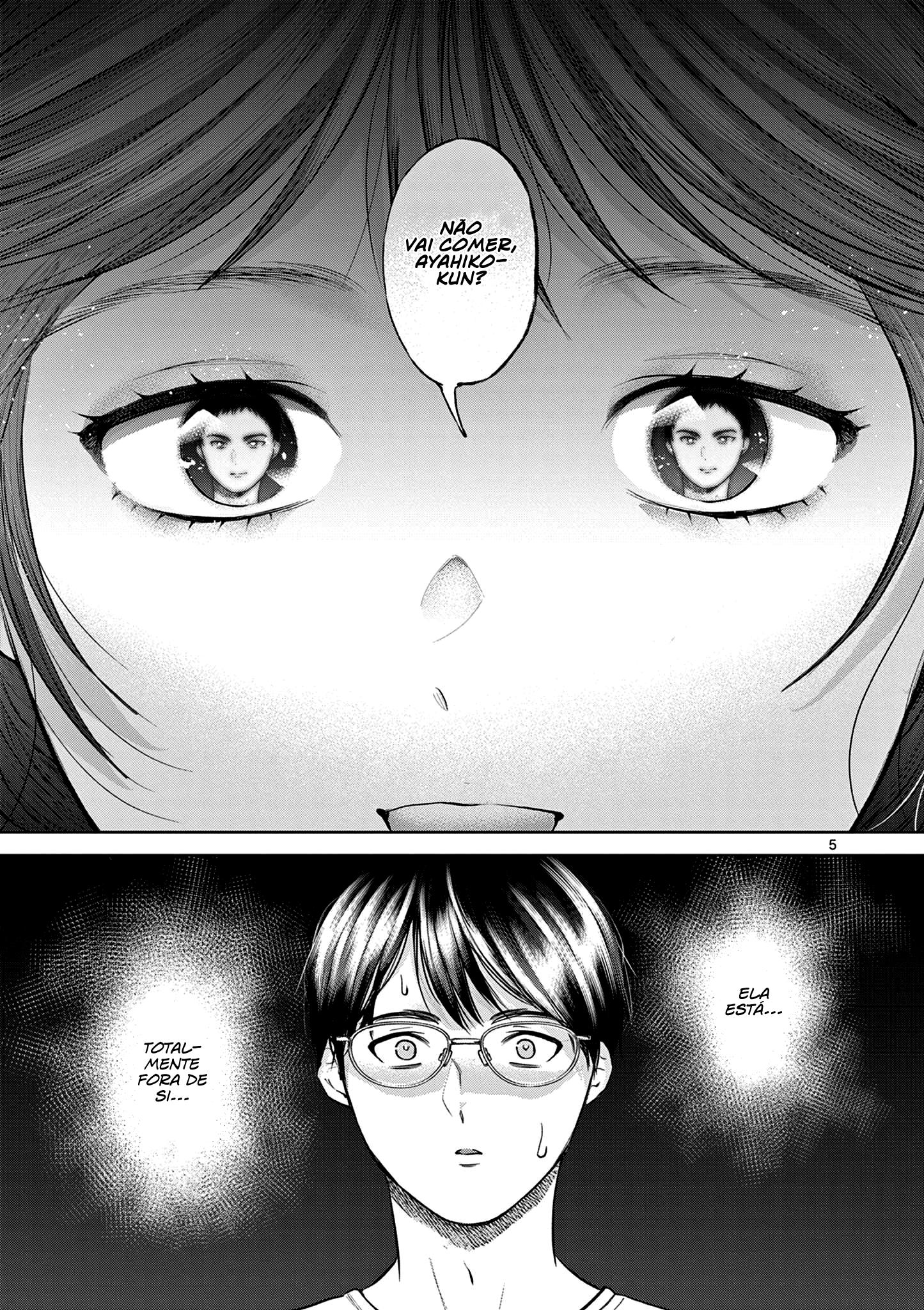 Imada Nakunatte Inai Hito Capítulo 1