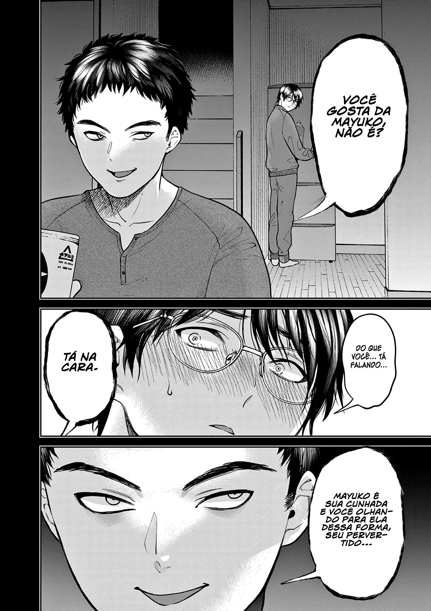 Imada Nakunatte Inai Hito Capítulo 1